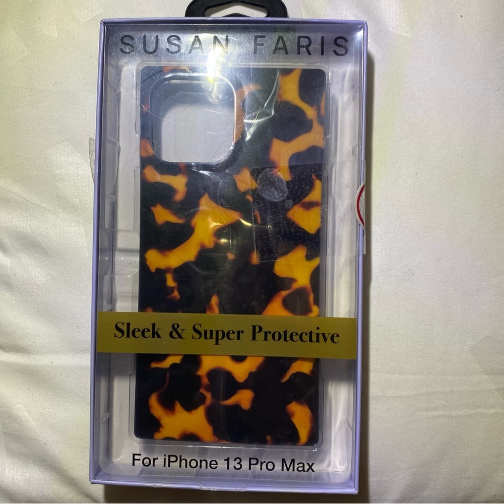Susan Faris Iphone 13 Pro Max case